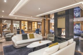 General information about your stay at Schlosshotel Ischgl