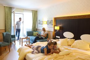 perfect for families - enjoy your stay