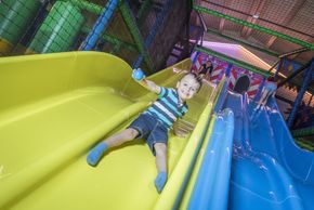 Kids love the Hotel Lacknerhof