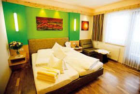 General information about your stay at Schlosshotel Seewirt