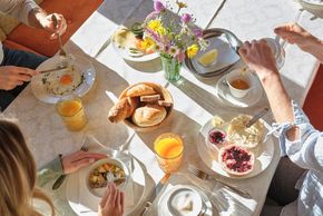 General information about your stay at Schranz Hotel-Garni