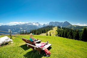 General information about your stay at Salzburger Dolomitenhof