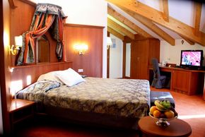 General information about your stay at Hotel Sartori