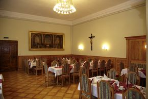 General information about your stay at Seminarzentrum Stift Schlägl