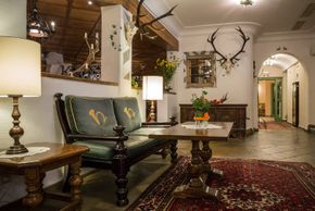 General information about your stay at Seehotel Jägerwirt