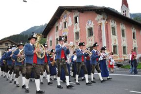 General information about your stay at Selbstversorgerhaus Lumper