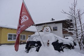 General information about your stay at Selbstversorgerhaus Lumper