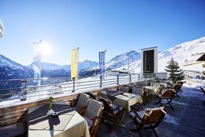 General information about your stay at Sonnenhotel Hochsölden