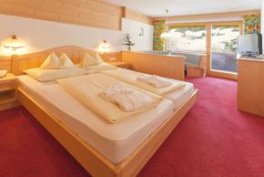 General information about your stay at Sport- und Vitalhotel Bachmann
