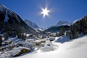 General information about your stay at Sport- und Vitalhotel Bachmann