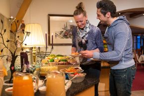 General information about your stay at Sport- und Vitalhotel Bachmann