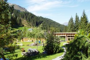 General information about your stay at Sport- und Vitalhotel Bachmann