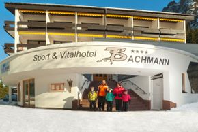 General information about your stay at Sport- und Vitalhotel Bachmann
