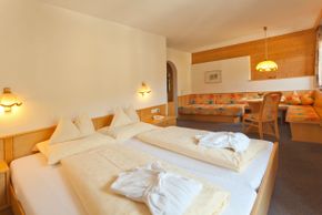 General information about your stay at Sport- und Vitalhotel Bachmann