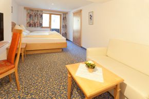 General information about your stay at Sport- und Vitalhotel Bachmann