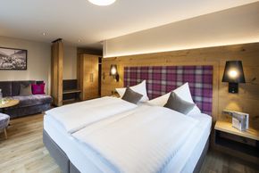 General information about your stay at Sport Vital Hotel Central