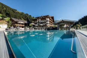 General information about your stay at Sport Vital Hotel Central