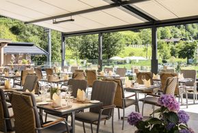 General information about your stay at Sport Vital Hotel Central