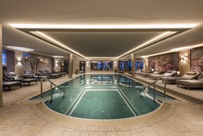 General information about your stay at Sport Vital Hotel Central