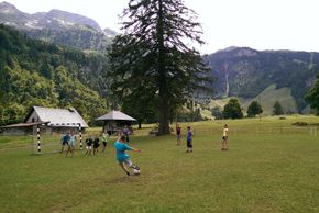 General information about your stay at Sportcamp Melchtal
