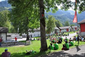 General information about your stay at Sportcamp Melchtal
