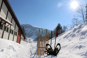 General information about your stay at Sportcamp Melchtal