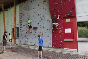 General information about your stay at Sportcamp Melchtal