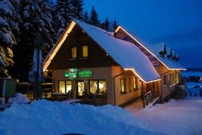 General information about your stay at Sportcentrum Klínovec