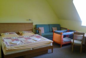 General information about your stay at Sportcentrum Klínovec