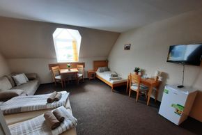 General information about your stay at Sportcentrum Klínovec