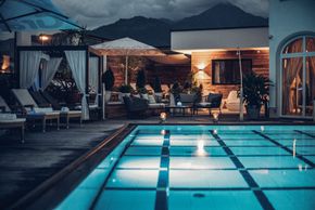 General information about your stay at Sporthotel Alpenblick