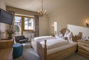 General information about your stay at Sporthotel Jakobwirt