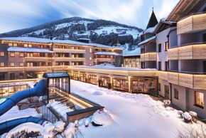 General information about your stay at Sporthotel Silian