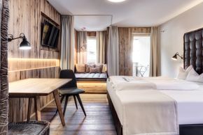 General information about your stay at Sporthotel Silian