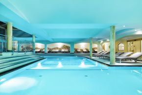 General information about your stay at Sporthotel Silian