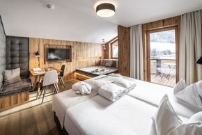 General information about your stay at Sporthotel Silian