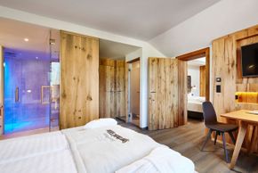 General information about your stay at Sporthotel Silian