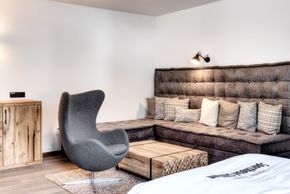 General information about your stay at Sporthotel Silian