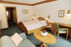 General information about your stay at Sporthotel Silvretta Nova