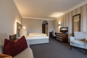 General information about your stay at Sporthotel Sonnenuhr