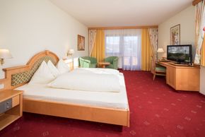 General information about your stay at Sporthotel Sonnenuhr