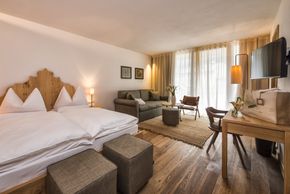 General information about your stay at Sporthotel Tyrol & Wellness****