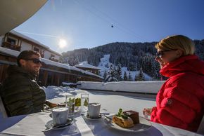 General information about your stay at Sporthotel Wagrain