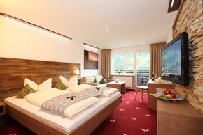 General information about your stay at Sporthotel Walliser