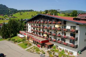 General information about your stay at Sporthotel Walliser