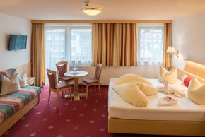 General information about your stay at Sportpension-Hotel Pinzger