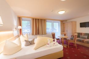 General information about your stay at Sportpension-Hotel Pinzger