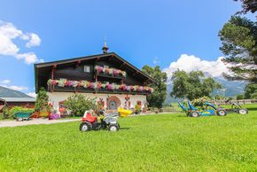 General information about your stay at Stefflhof