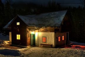 General information about your stay at Stegerhütte