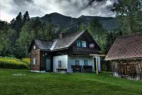 General information about your stay at Stegerhütte